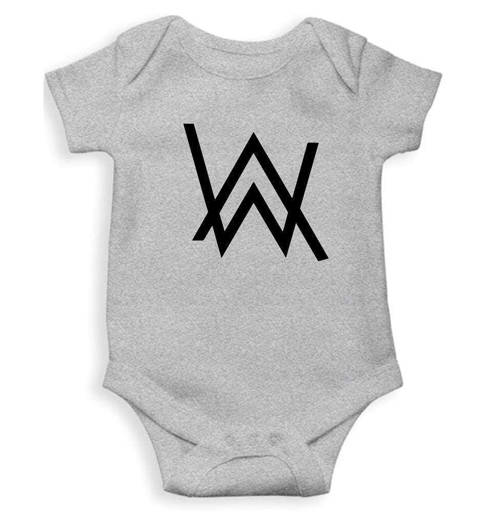 Alan Walker Rompers for Baby Boy - FunkyTradition FunkyTradition