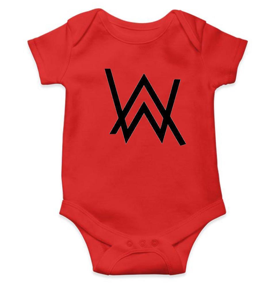 Alan Walker Rompers for Baby Boy - FunkyTradition FunkyTradition