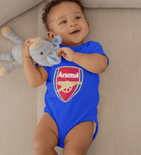 Load image into Gallery viewer, Arsenal Rompers for Baby Boy-KidsFashionVilla
