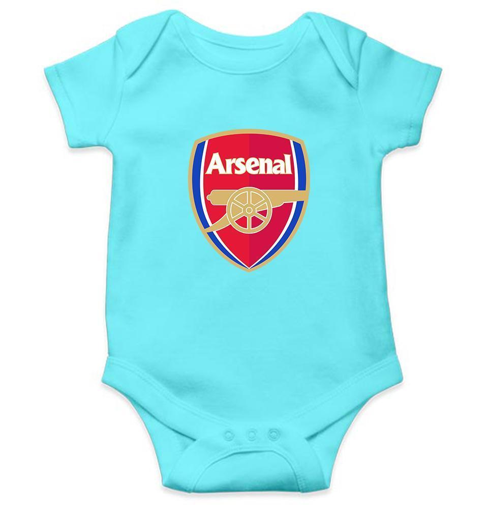 Arsenal Rompers for Baby Boy-KidsFashionVilla