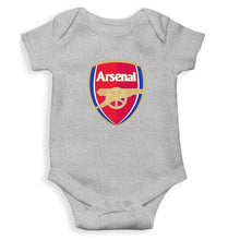 Load image into Gallery viewer, Arsenal Rompers for Baby Boy-KidsFashionVilla
