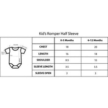 Load image into Gallery viewer, Arsenal Rompers for Baby Girl-KidsFashionVilla
