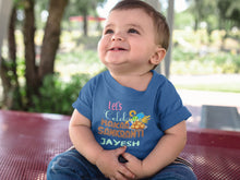 Load image into Gallery viewer, Makar Sankranti Half Sleeves T-Shirt for Boy-KidsFashionVilla

