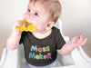 Mess Maker Cartoon Rompers for Baby Boy- KidsFashionVilla