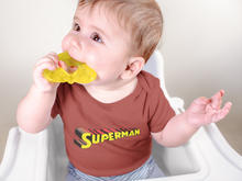 Load image into Gallery viewer, Superhero Rompers for Baby Boy -KidsFashionVilla
