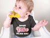 Apna Vibe Alag Hai Rompers for Baby Boy- KidsFashionVilla