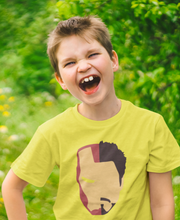 Load image into Gallery viewer, Iron Man Web Series Half Sleeves T-Shirt for Boy-KidsFashionVilla
