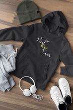 Load image into Gallery viewer, Best Mom Ever Mother And Son Black Matching Hoodies- KidsFashionVilla
