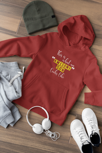 Best Mom Ever Mother And Son Red Matching Hoodies- KidsFashionVilla