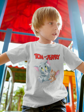 Load image into Gallery viewer, Most Iconic Cartoon Half Sleeves T-Shirt for Boy-KidsFashionVilla
