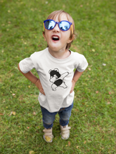 Load image into Gallery viewer, Panda Half Sleeves T-Shirt for Boy-KidsFashionVilla
