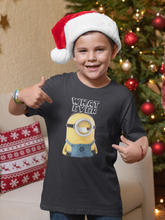 Load image into Gallery viewer, Whatever Half Sleeves T-Shirt for Boy-KidsFashionVilla
