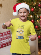 Load image into Gallery viewer, Whatever Half Sleeves T-Shirt for Boy-KidsFashionVilla
