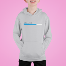 Load image into Gallery viewer, Loading 1 Of 2 And 2 Of 2 Twin Brother Kids Matching Hoodies -KidsFashionVilla
