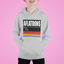 Load image into Gallery viewer, Aflatoons Brother-Brother Kids Matching Hoodies -KidsFashionVilla
