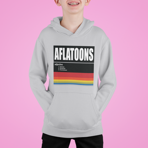 Aflatoons Brother-Brother Kids Matching Hoodies -KidsFashionVilla