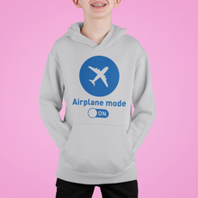 Load image into Gallery viewer, Airplane Mode Matching Family Hoodies-KidsFashionVilla
