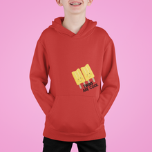 Load image into Gallery viewer, Twins Are Cool Brother Kids Matching Hoodies -KidsFashionVilla
