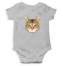 Load image into Gallery viewer, Cute Cat Abstract Rompers for Baby Boy- FunkyTradition FunkyTradition
