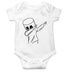 Dab Marshmello Rompers for Baby Boy - FunkyTradition FunkyTradition