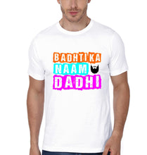 Load image into Gallery viewer, Chalti Ka Naam Gaddi Father and Son Matching T-Shirt- KidsFashionVilla
