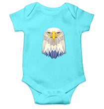 Load image into Gallery viewer, Eagle Abstract Rompers for Baby Boy- FunkyTradition FunkyTradition
