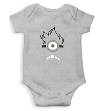 Load image into Gallery viewer, Evil Minion Abstract Rompers for Baby Boy- FunkyTradition FunkyTradition
