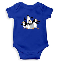 Load image into Gallery viewer, Funny Penguins Dancing Abstract Rompers for Baby Boy- FunkyTradition FunkyTradition
