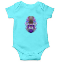 Load image into Gallery viewer, Gorilla Abstract Rompers for Baby Boy- FunkyTradition FunkyTradition
