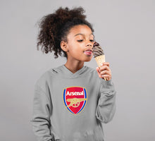Load image into Gallery viewer, Arsenal Girl Hoodies-KidsFashionVilla
