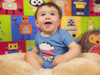 Cute Cartoon Rompers for Baby Boy -KidsFashionVilla