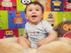 I Love My Bhaiya Rompers for Baby Boy - KidsFashionVilla