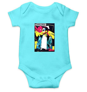 Hardwell abstract Rompers for Baby Boy- FunkyTradition FunkyTradition