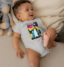 Load image into Gallery viewer, Hardwell abstract Rompers for Baby Boy- FunkyTradition FunkyTradition
