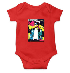 Hardwell abstract Rompers for Baby Boy- FunkyTradition FunkyTradition