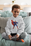 Superhero Boy Hoodies-KidsFashionVilla