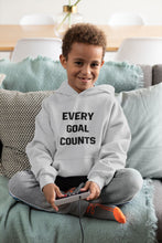 Load image into Gallery viewer, Every Goals Counts Boy Hoodies-KidsFashionVilla
