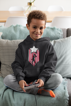 Load image into Gallery viewer, Captain America Web Series Boy Hoodies-KidsFashionVilla
