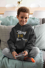 Load image into Gallery viewer, Bling In The New Year Boy Hoodies-KidsFashionVilla
