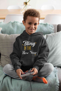 Bling In The New Year Boy Hoodies-KidsFashionVilla