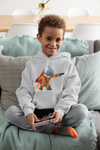 Future Astronaut Boy Hoodies-KidsFashionVilla