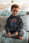 Trekking Boy Hoodies-KidsFashionVilla