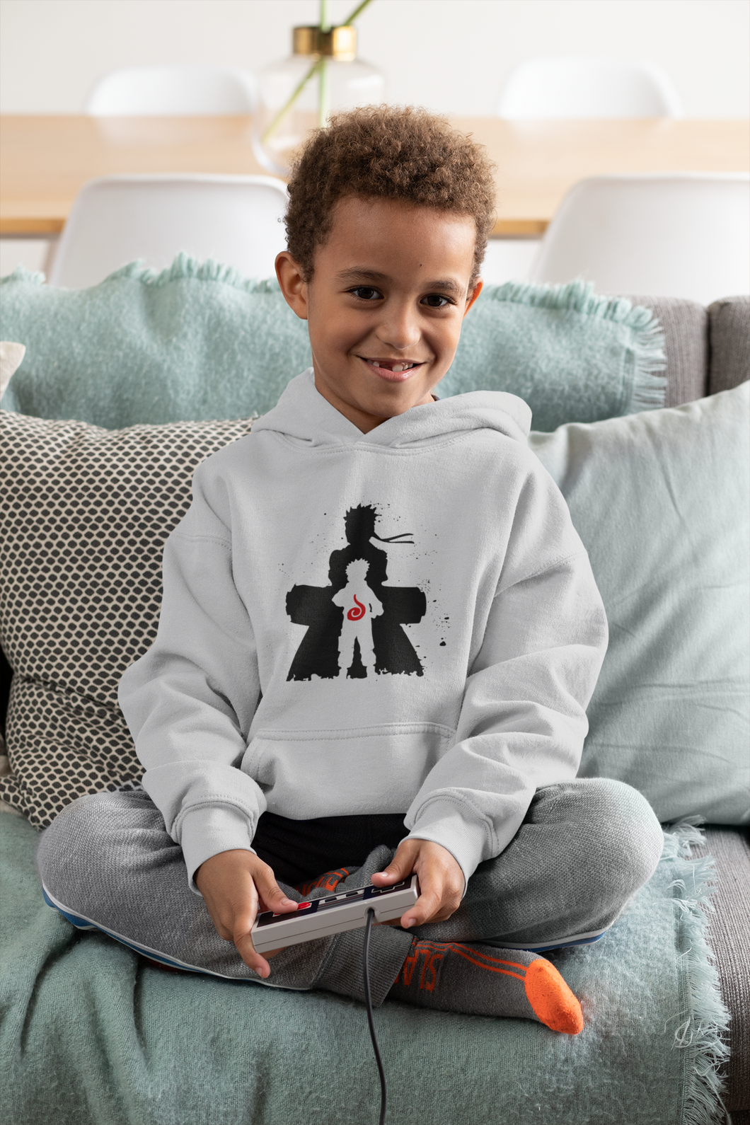 Naruto Web Series Boy Hoodies-KidsFashionVilla