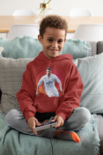 Load image into Gallery viewer, Ronaldo Boy Hoodies-KidsFashionVilla
