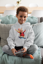 Load image into Gallery viewer, Cute Cartoon Boy Hoodies-KidsFashionVilla
