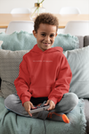 No Change No Growth Minimal Boy Hoodies-KidsFashionVilla