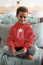 Load image into Gallery viewer, Captain America Web Series Boy Hoodies-KidsFashionVilla
