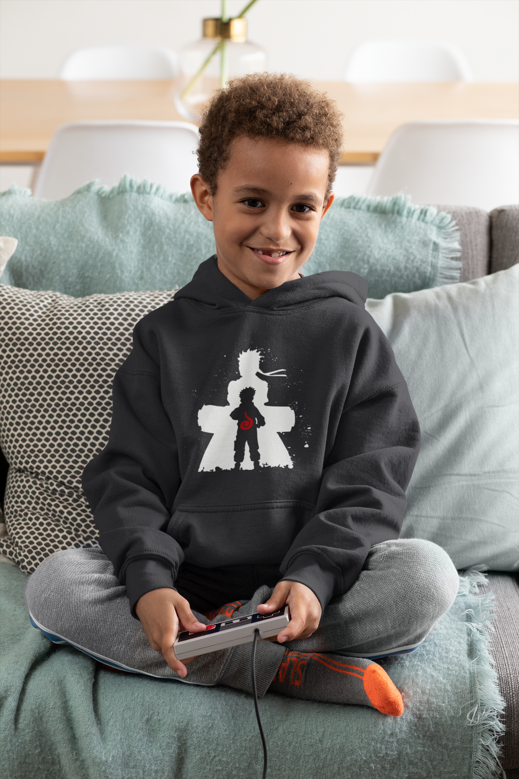 Naruto Web Series Boy Hoodies-KidsFashionVilla