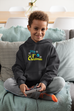 Load image into Gallery viewer, First Christmas Boy Hoodies-KidsFashionVilla
