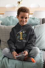 Load image into Gallery viewer, Customized Name New Year Boy Hoodies-KidsFashionVilla
